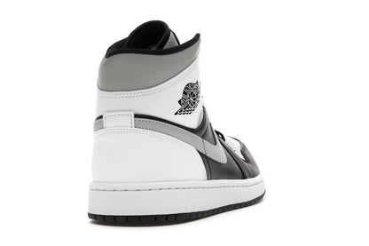 Jordan 1 Mid White Shadow