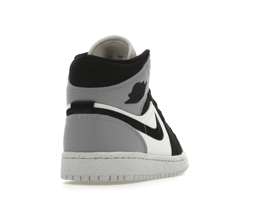 Jordan 1 Mid SE Light Steel Grey