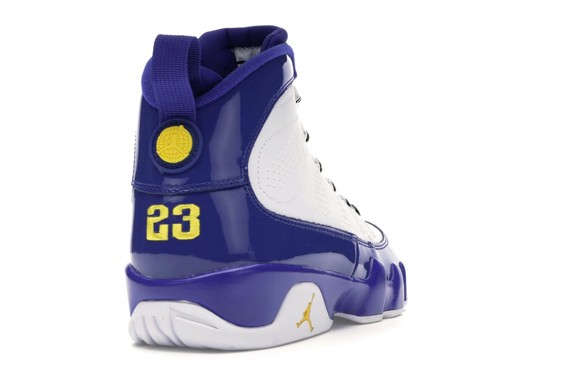 Air Jordan 9 Retro Kobe Bryant PE