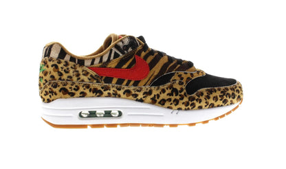 Nike Air Max 1 atmos Animal Pack 2.0 (Animal Print Box) (2018)