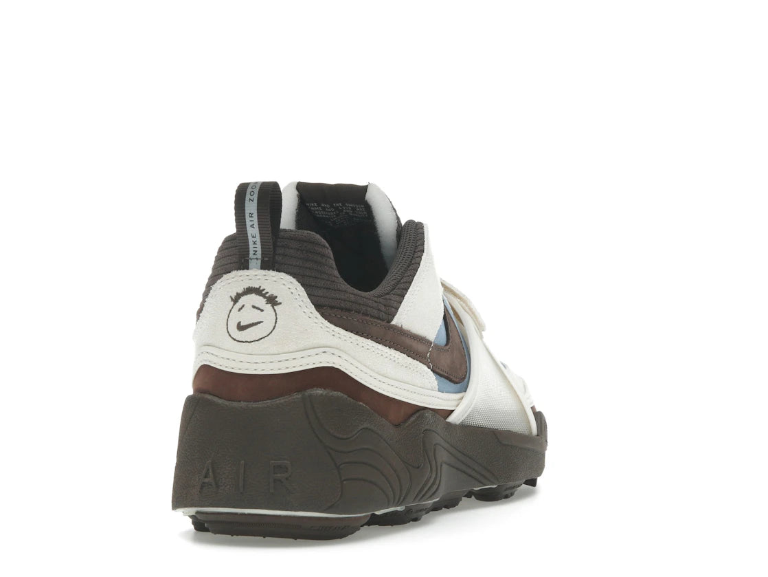 Nike Zoom Field Jaxx Travis Scott Leche Blue