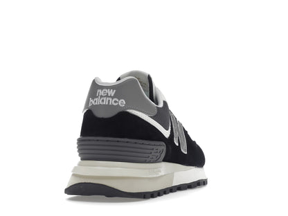 New Balance 574 Legacy Black Marblehead