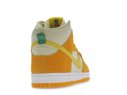 Nike SB Dunk High Pineapple