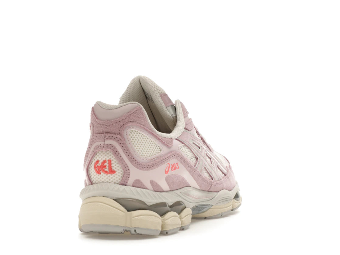 ASICS Gel-NYC Cream Rose Water
