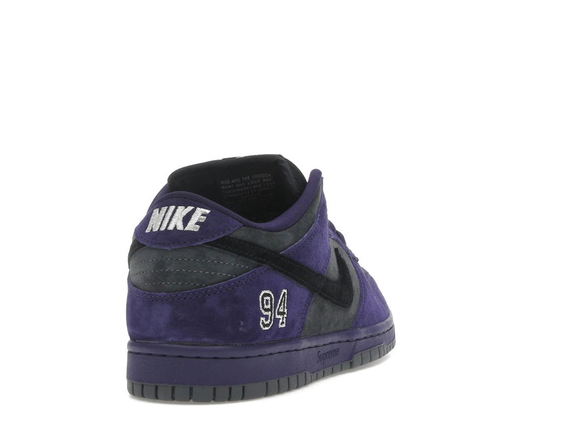 Nike SB Dunk Low Supreme 94 Ink