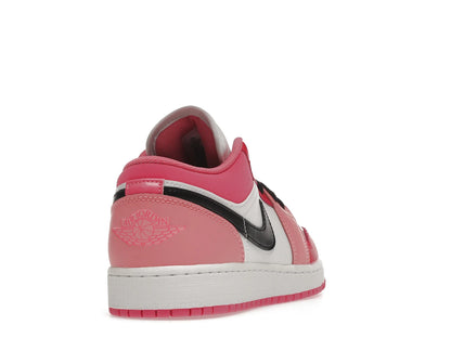 Jordan 1 Low Pink Red