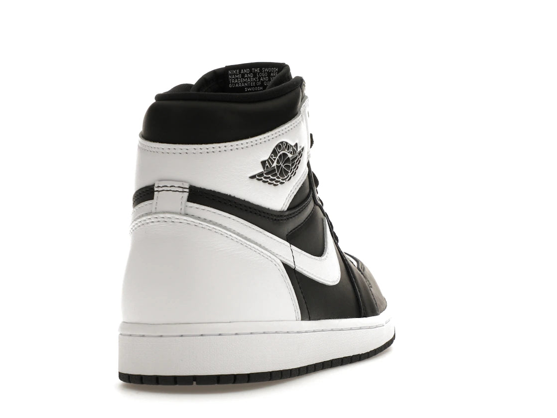 Jordan 1 Retro High OG Black White