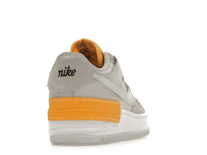 Nike Air Force 1 Low Shadow Vast Grey Laser Orange