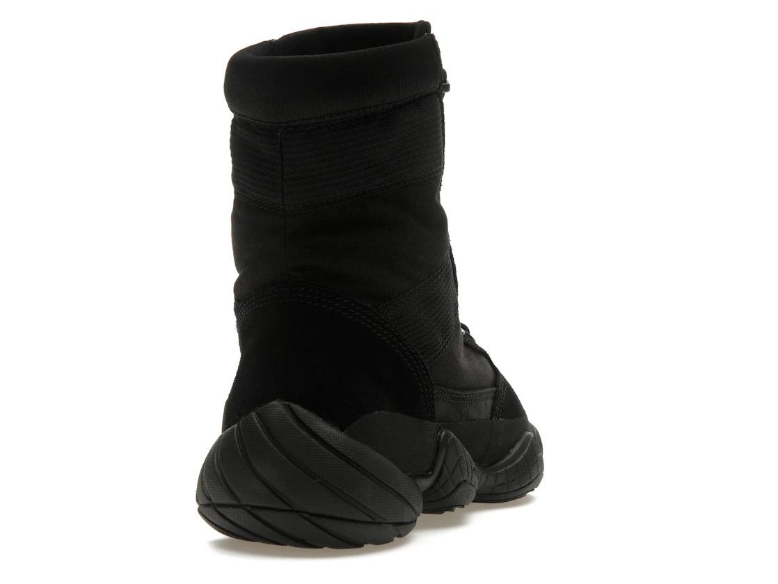 Adidas Yeezy 500 High Tactical Boot Utility Black