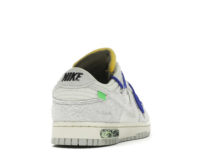 Nike Dunk Low Off-White Lot 32