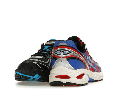 ASICS GT-2160 Kith Marvel Villains Spider-Man/Venom Battle Spectra Pack Opened Box (Comic Not Included)