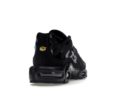 Nike Air Max Plus Black Blue Red
