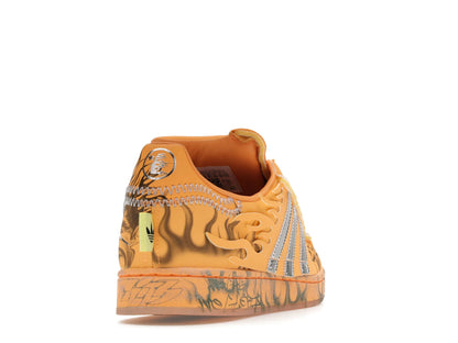 Adidas Superstar Hellstar Hazy Orange