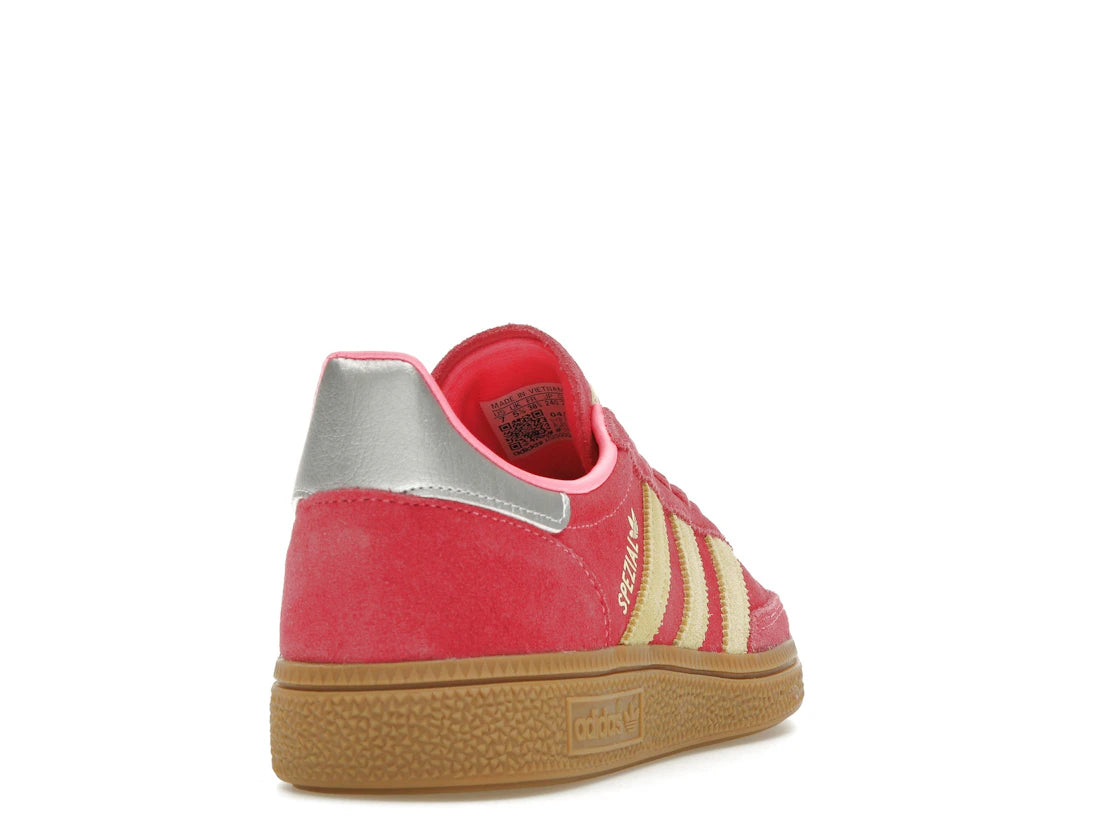 adidas Handball Spezial Lucid Pink Almost Yellow