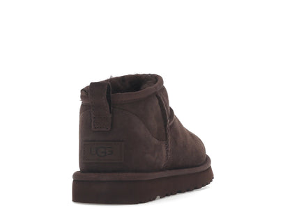 Bottes UGG Classic Ultra Mini Cèdre Brûlé (Femme)