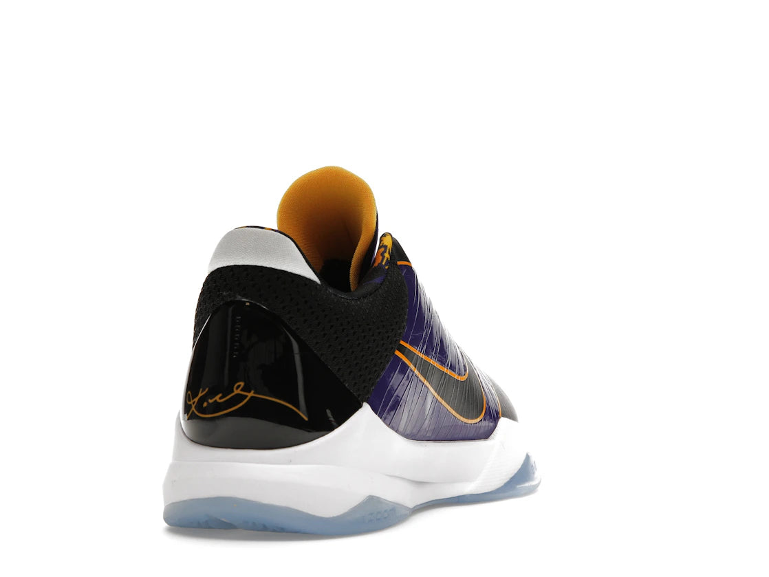 Nike Kobe 5 Protro Lakers