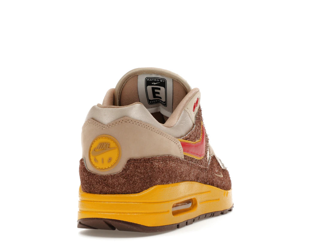 Nike Air Max 1 .SWOOSH Low Poly Big Head Origins (Homme)
