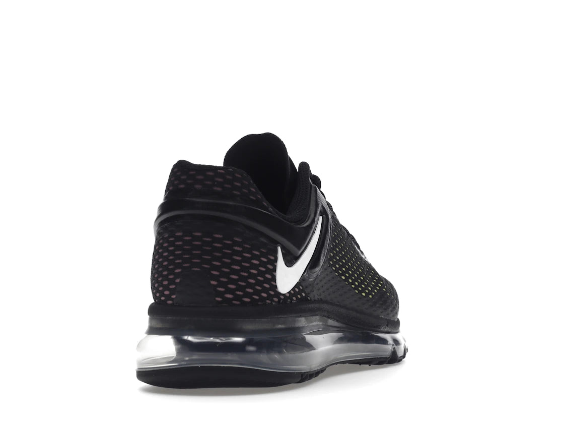 Nike Air Max 2013 Stussy Black