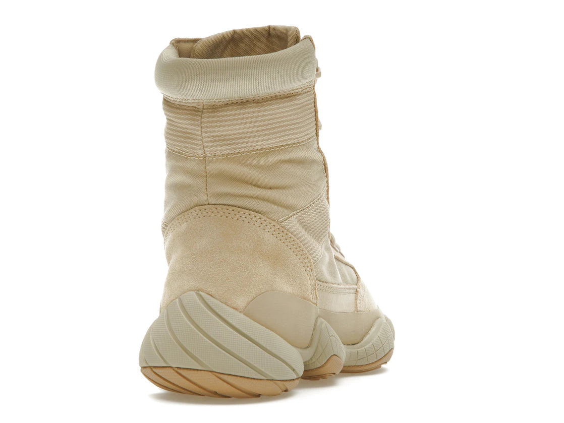 Adidas Yeezy 500 High Tactical Boot Sand