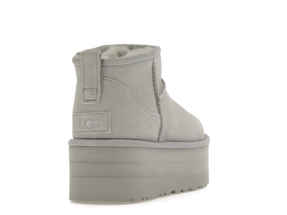 UGG Classic Ultra Mini Platform Boot Seal