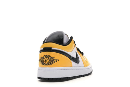 Jordan 1 Low Laser Orange