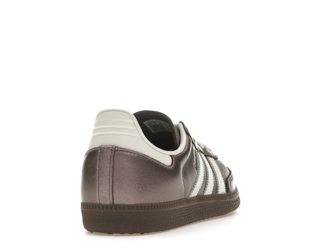 adidas Samba OG Metallic Purple