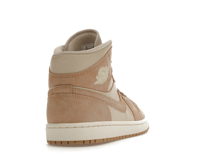 Jordan 1 Mid SE Legend Light Brown