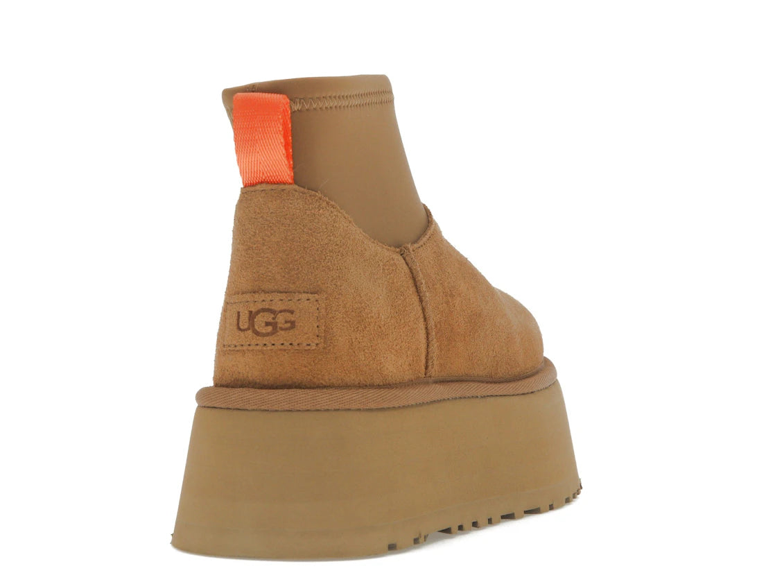UGG Classic Mini Dipper Boot Chestnut