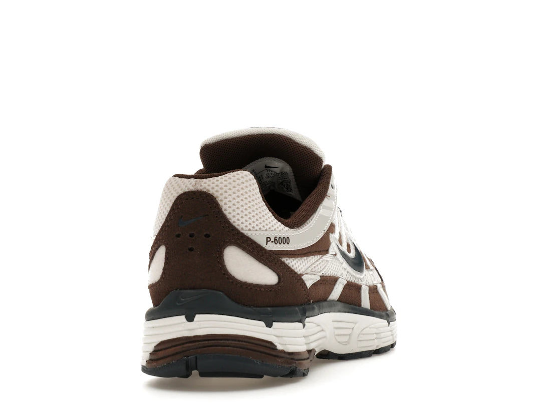 Nike P-6000 Phantom Baroque Brown Metallic Summit White Armory Navy
