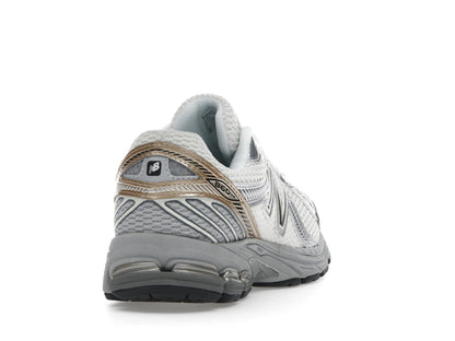 New Balance 860v2 Sea Salt Gold Metallic