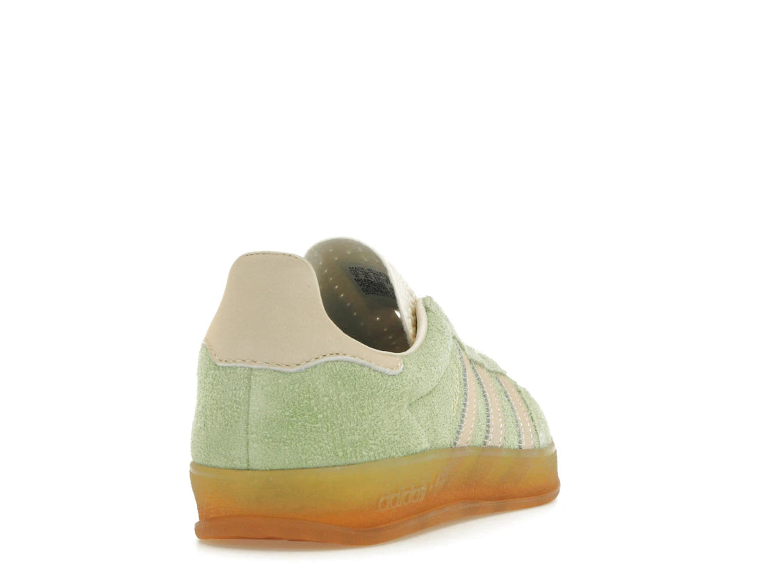 adidas Gazelle Indoor Semi Green Spark