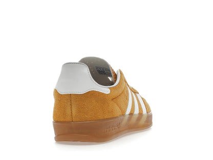 adidas Gazelle Indoor Orange Peel White