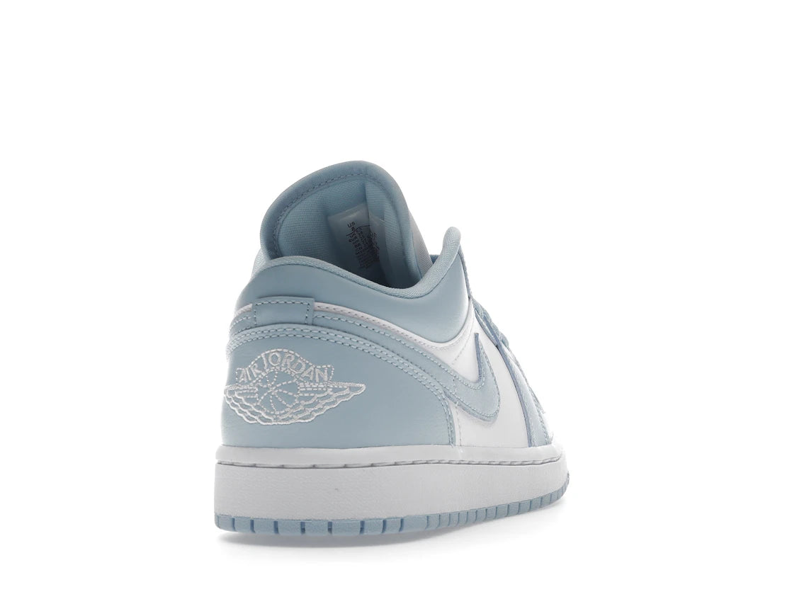 Jordan 1 Low White Ice Blue