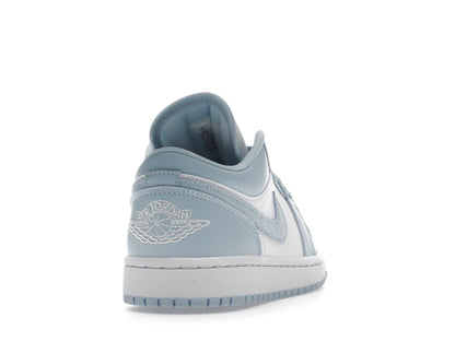 Jordan 1 Low White Ice Blue