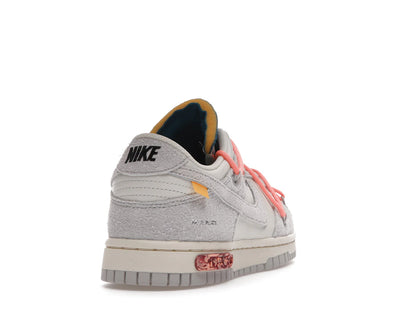 Nike Dunk Low Off-White Lot 19