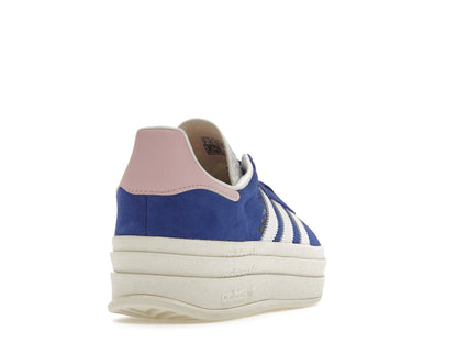 adidas Gazelle Bold True Pink Semi Lucid Blue