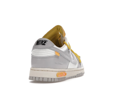 Nike Dunk Low Off-White Lot 29