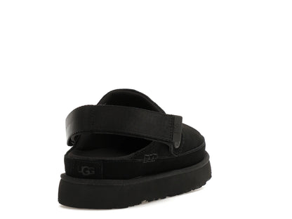 UGG Goldenstar Clog Black