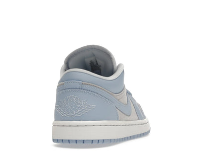 Jordan 1 Low Football Grey Aluminum