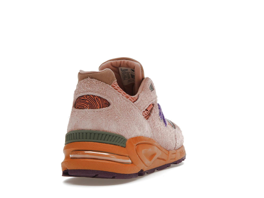 New Balance 990v2 Salehe Bembury Sand Be The Time