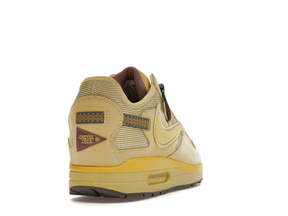 Nike Air Max 1 Travis Scott Cactus Jack Saturn Gold