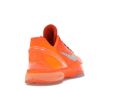 Nike Kobe 6 Protro Total Orange