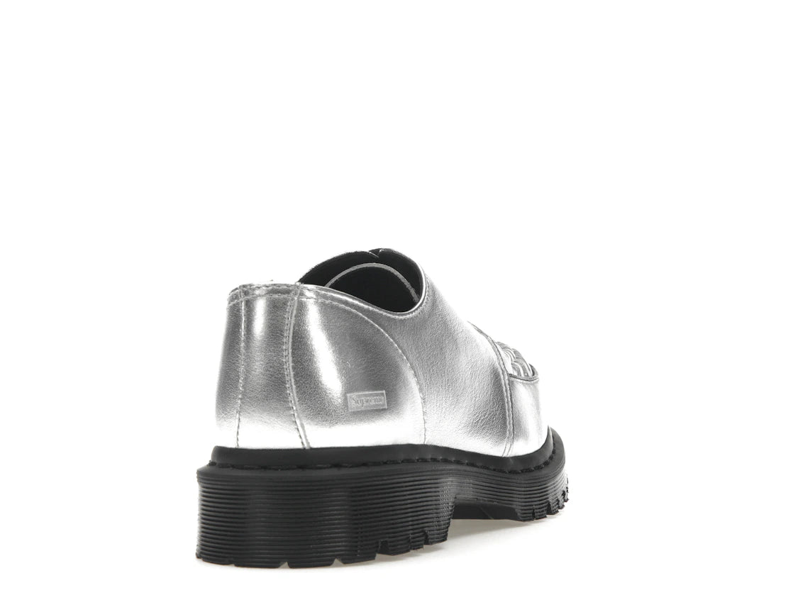 Dr. Martens Ramsey Creeper Supreme Silver