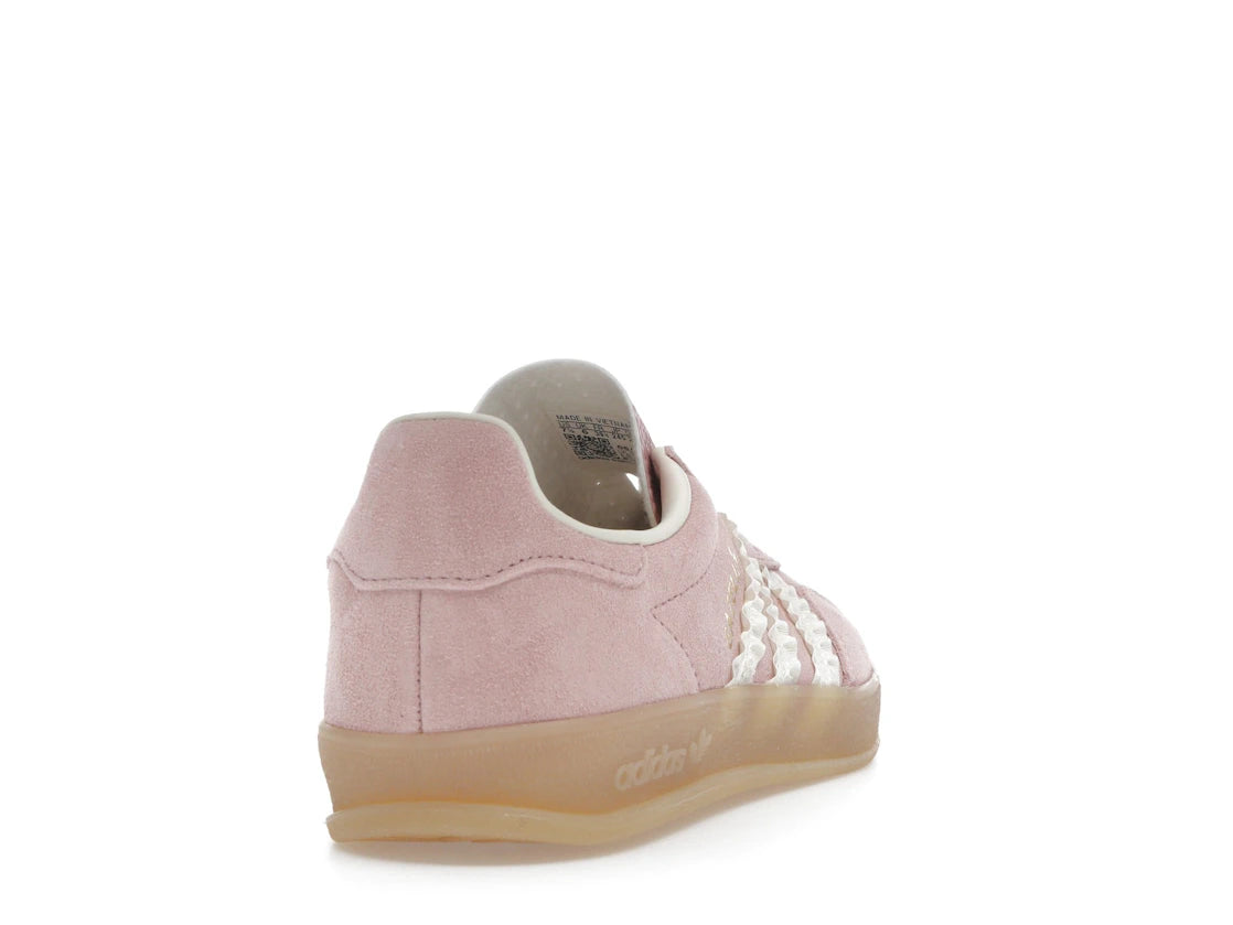 Adidas Gazelle Indoor Wonder Mauve Crew White