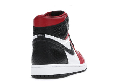Jordan 1 Retro High Satin Snake Chicago