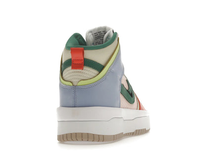 Nike Dunk High Up Pastels