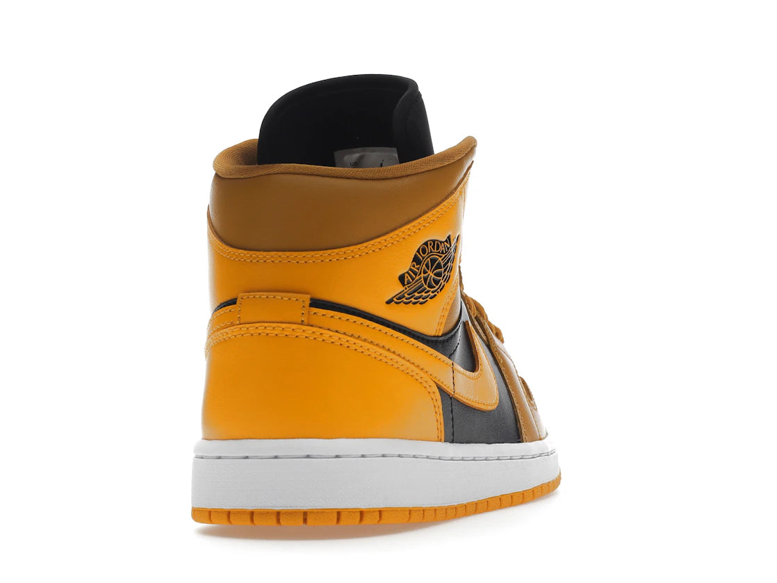 Jordan 1 Mid Chutney Taxi