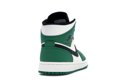 Jordan 1 Mid Pine Green