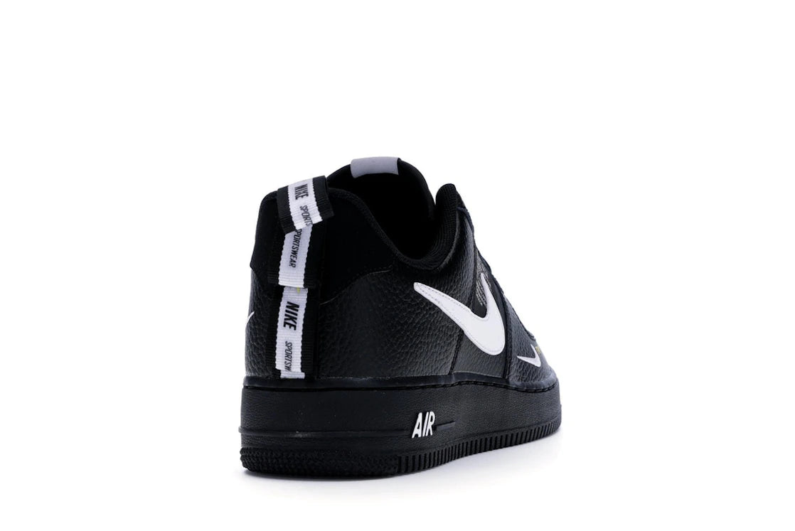 Nike Air Force 1 Low Utility Black White