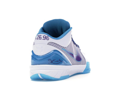 Nike Kobe 4 Protro Draft Day Hornets